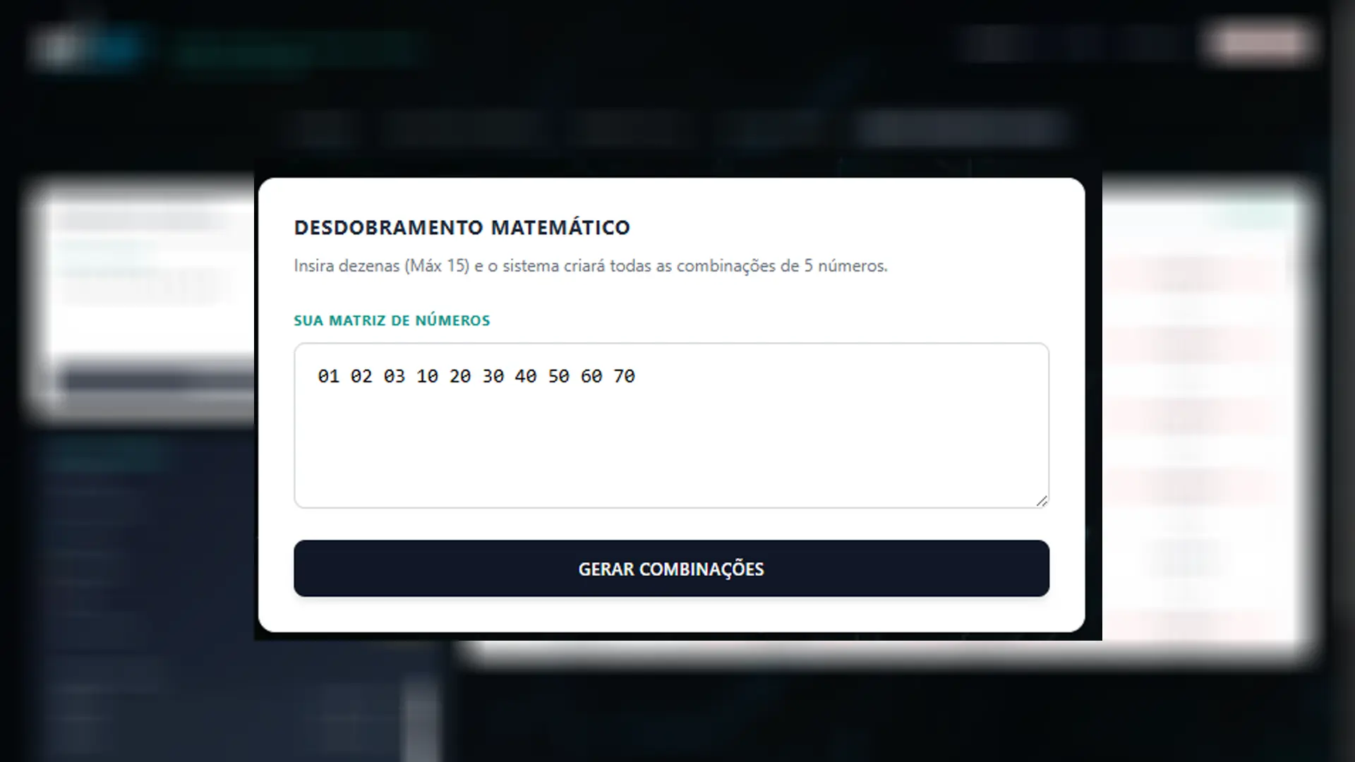 Gerador 2